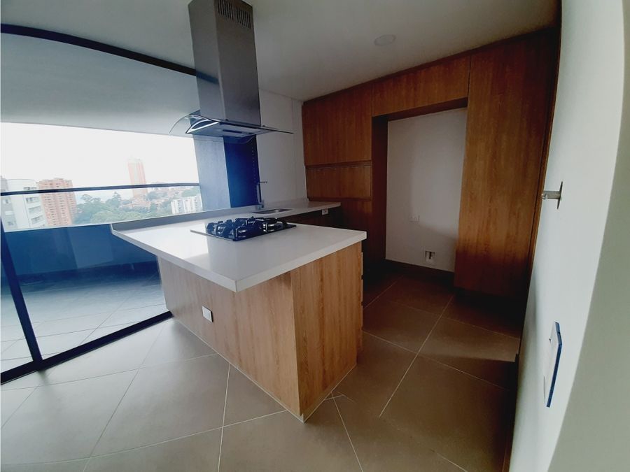Beautiful apartment in Poblado